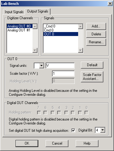 Configure_LabBench_OUT0